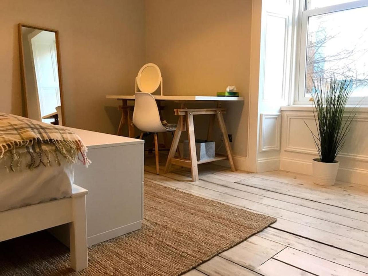 Relax In Style In Edinburghs Buzzing West End Διαμέρισμα Εξωτερικό φωτογραφία