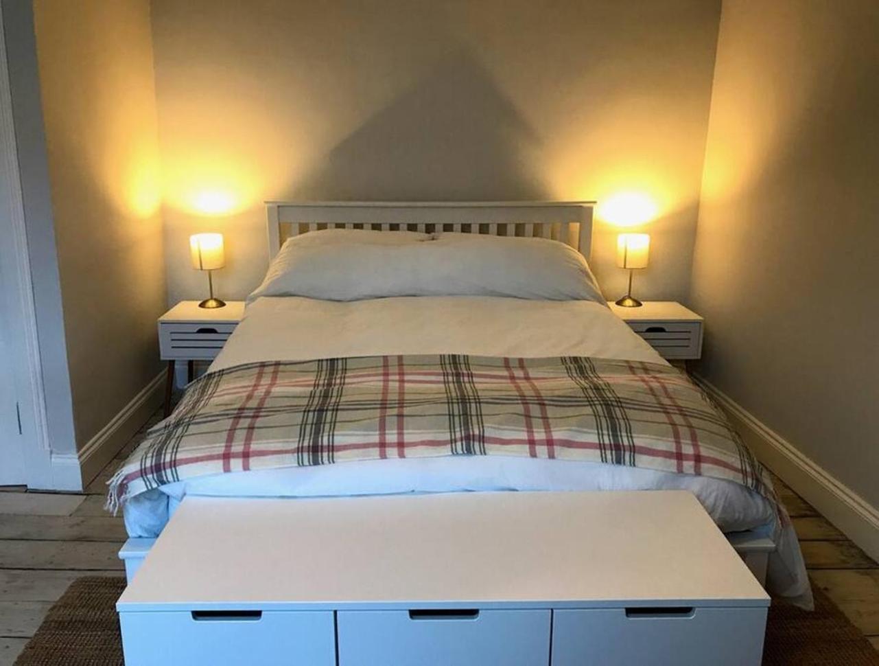 Relax In Style In Edinburghs Buzzing West End Διαμέρισμα Εξωτερικό φωτογραφία
